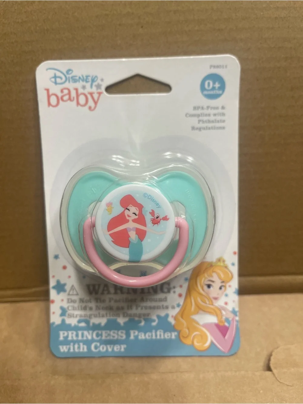 Disney The Little Mermaid Baby Bundle